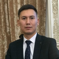 Zhandos Katubaev, 15.06, Алматы