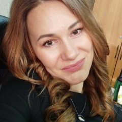 Оксана Блохина, 17.03, Санкт-Петербург