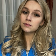 Виктория Калягина, 23.01, Москва