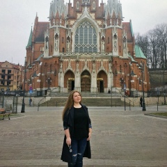 Анна Адамецкая, 16.04.1992, Kraków