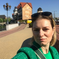 Мария Бохневич, 06.04, Санкт-Петербург