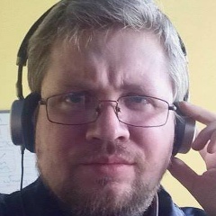 Андрей Delfin, 08.02, Москва