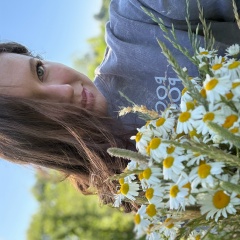 Ксения Меренкова, 07.08, Губкин