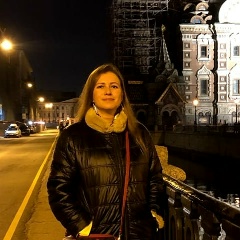 Евгения Соловьева-Мазикова, 21.02.1987, Санкт-Петербург