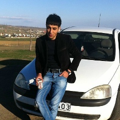 Nesimi Musayev, 08.09, Тбилиси