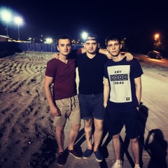 Антон Линник, 02.08.1992, Ростов-на-Дону