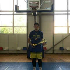 Родион Вихляев, 30.10, Москва