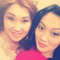 Жансока Рустемова, 22.10, Астана