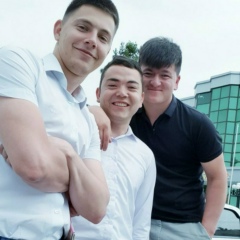 Темур Мендибаев, 14.05.1921, Москва