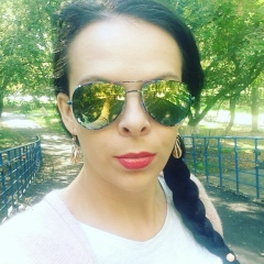 Наталья Терентьева, 25.09, Петропавловск