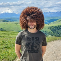 Yuriy Comandante, 24.05