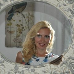 Анна Надсонова, 26.05, Санкт-Петербург