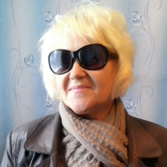 Тамара Емец, 07.04.1959, Каменское / Днепродзержинск