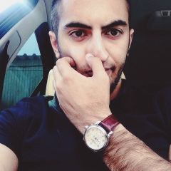 Саркис Артурович, 29.01