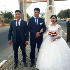 Бурул Мойдунова, 11.04.1995, Ош