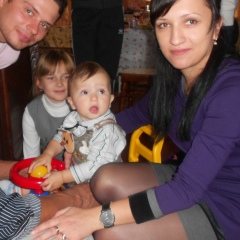 Ольга Петренко, 11.04, Полтава