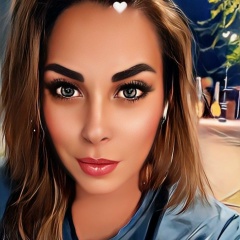 Lera Smirnova, 21.08, Алматы