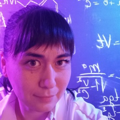 Ильмира Адельшинова, 26.09, Астрахань