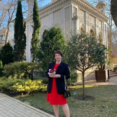 Анна Авалиани, 01.01