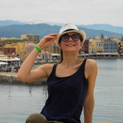 Катерина Пронина, 08.05, Москва