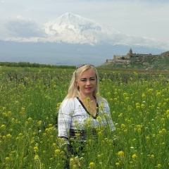 Елена Глазырина, Сочи