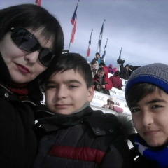 Дильноза Султанова, 23.07.1981, Алматы