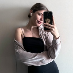 Александра Читкарова, 28.08