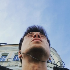 Максим Максимов, Москва