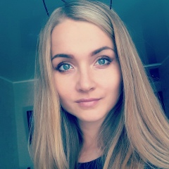 Элина Новикова, 25.02.1989, Москва