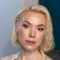 Юлия Лукина, 04.05.1988, Москва