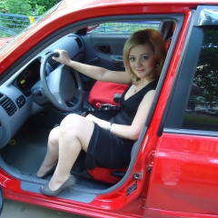 Оксана Цветкова, Москва