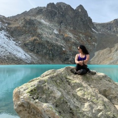 Юля Калина, 03.01