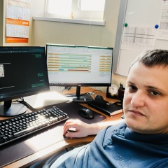 Андрей Перевёрткин, Ростов-на-Дону