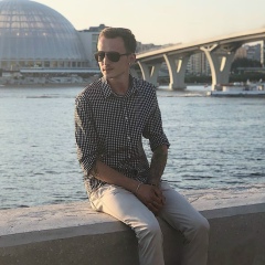 Марк Елчев, 26.07, Санкт-Петербург