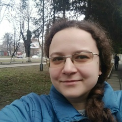 Лена Ландарь, 23.11, Киев