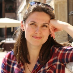 Ольга Солотва, 11.04.1985, Ljubljana