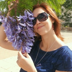 Катя Гермес, 28.12.1989, Хайфа