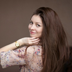 Анастасия Жукова, 28.04, Новосибирск