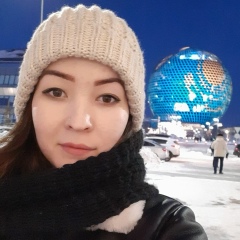 Улжан Б, Шымкент