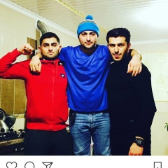 Джамал Мадатов, 16.10.1993