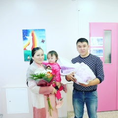 Ырысты Торебаева, 17.08.1994