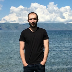 Davit Manvelyan, Ереван