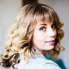 Елена Токарева, Санкт-Петербург