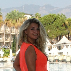 Алёна Гревуль, 12.03.1988, Одесса