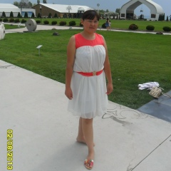 Динара Салиева, 28.02.1988, Бишкек