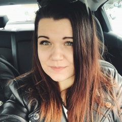 Алёна Волкова, 31.03, Кишинев