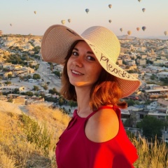 Анастасия Шарапова, 14.04.1984, Новосибирск