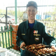 Роман Проскуряков, 21.11.1975, Кемерово