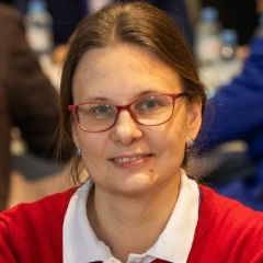 Оксана Никитина, 26.01, Санкт-Петербург