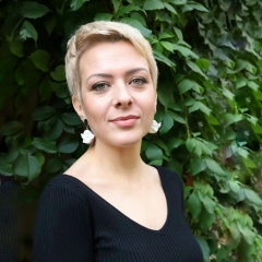 Анна Штельвах, 16.02, Санкт-Петербург